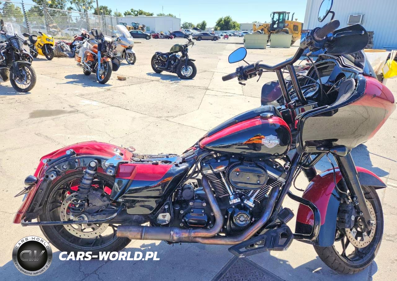 2021 Harley-Davidson Fltrxs – zdjęcie 1 z 9