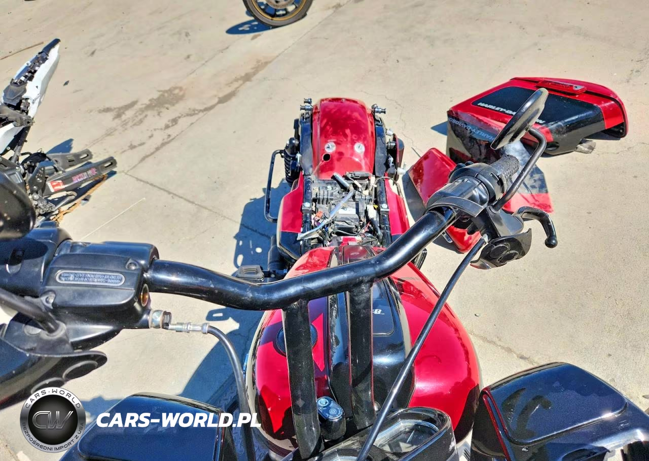 2021 Harley-Davidson Fltrxs VIN:1HD1KTP11MB676660 - 5