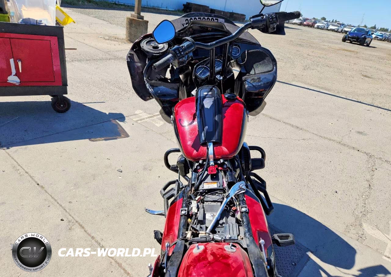 2021 Harley-Davidson Fltrxs VIN:1HD1KTP11MB676660 - 6
