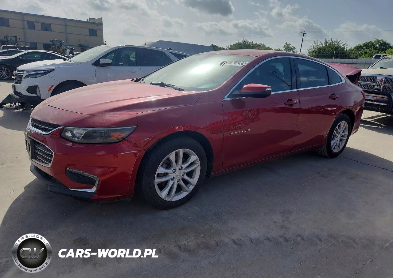2016 Chevrolet Malibu Lt