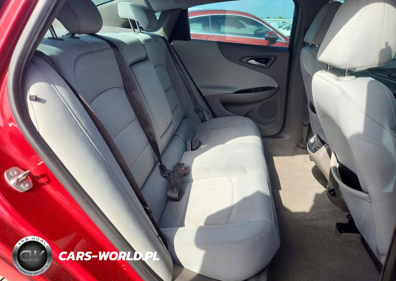 2016 Chevrolet Malibu Lt VIN:1G1ZE5ST9GF213039 - 10