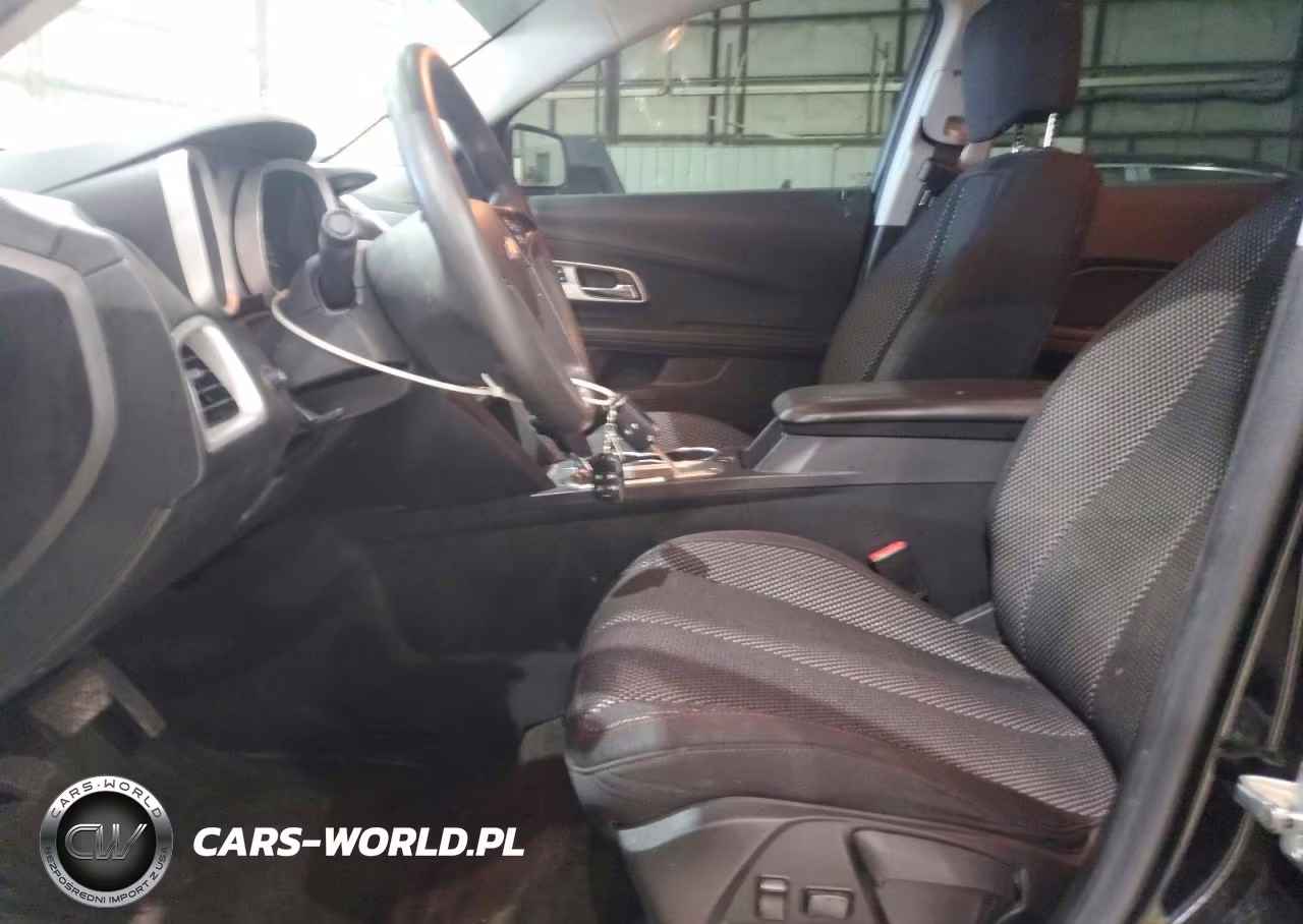 2017 Chevrolet Equinox Ls VIN:2GNALBEK0H1562876 - 7