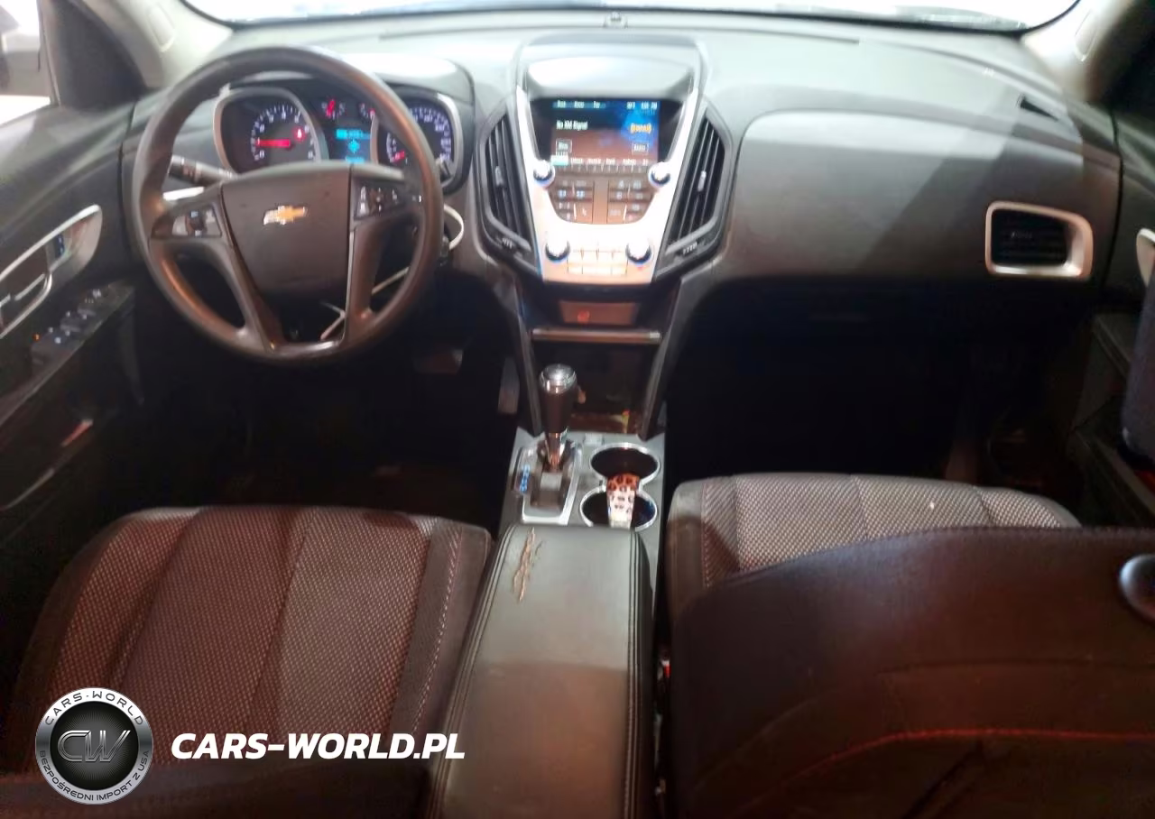 2017 Chevrolet Equinox Ls VIN:2GNALBEK0H1562876 - 8