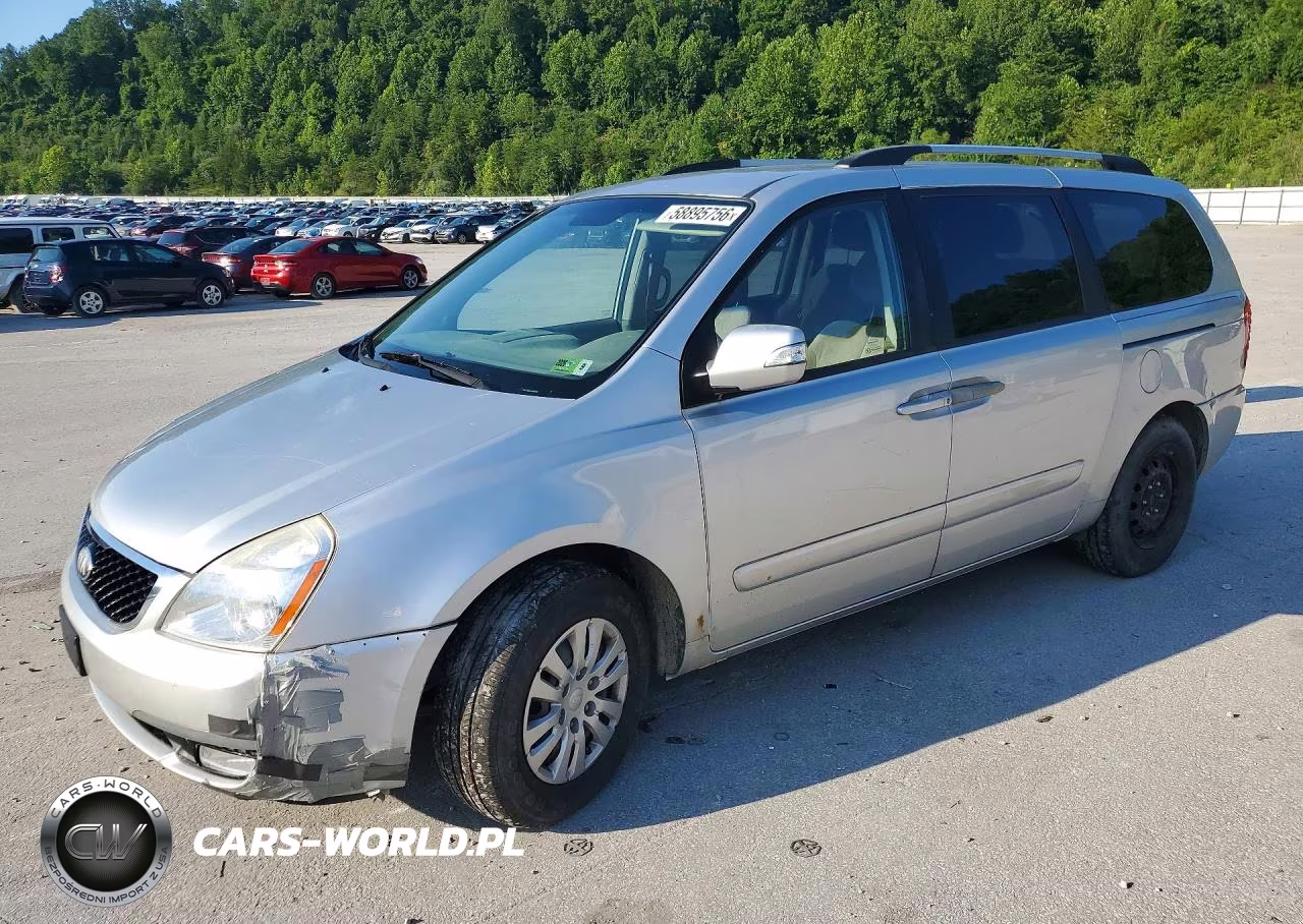 2014 Kia Sedona Lx