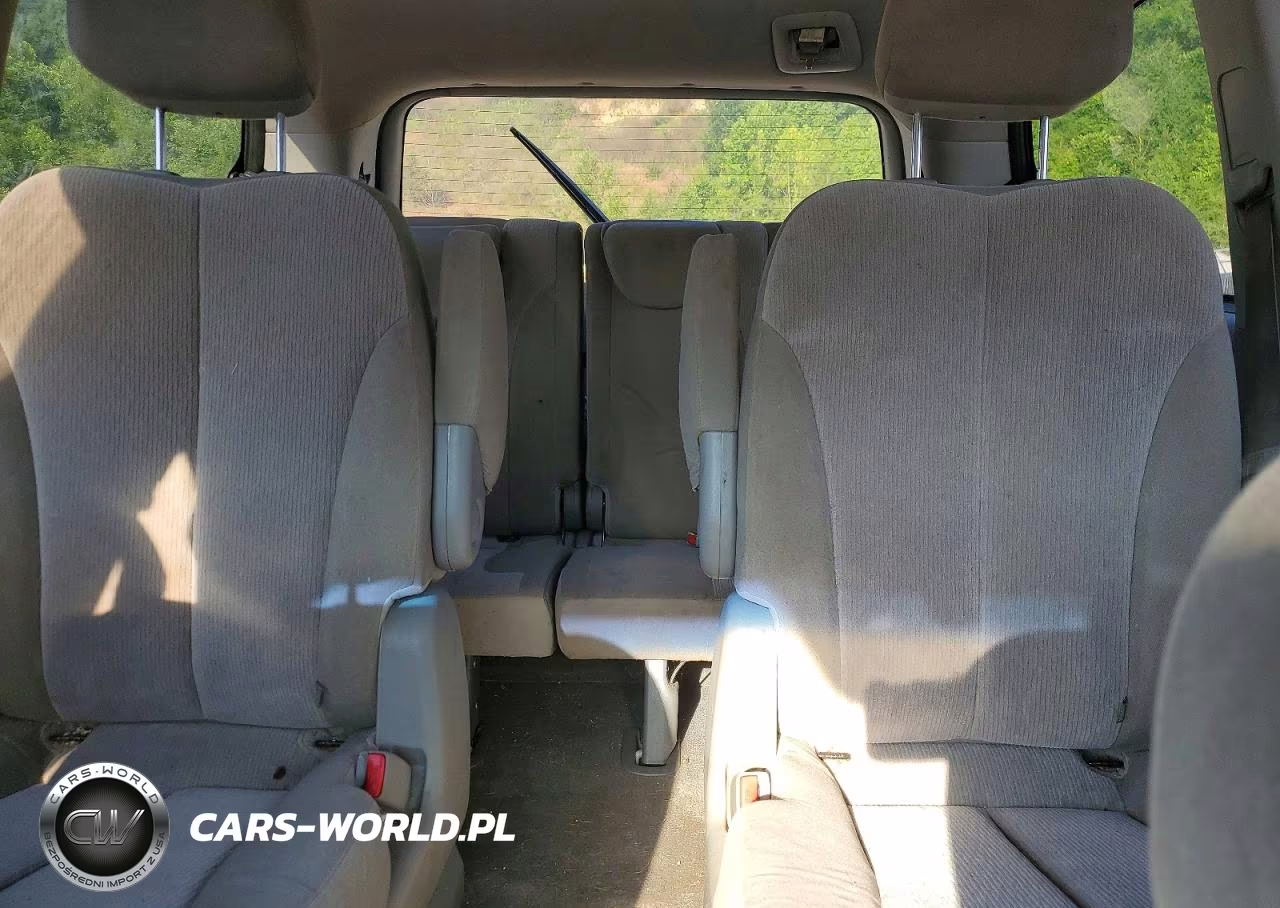 2014 Kia Sedona Lx VIN:KNDMG4C75E6538758 - 10