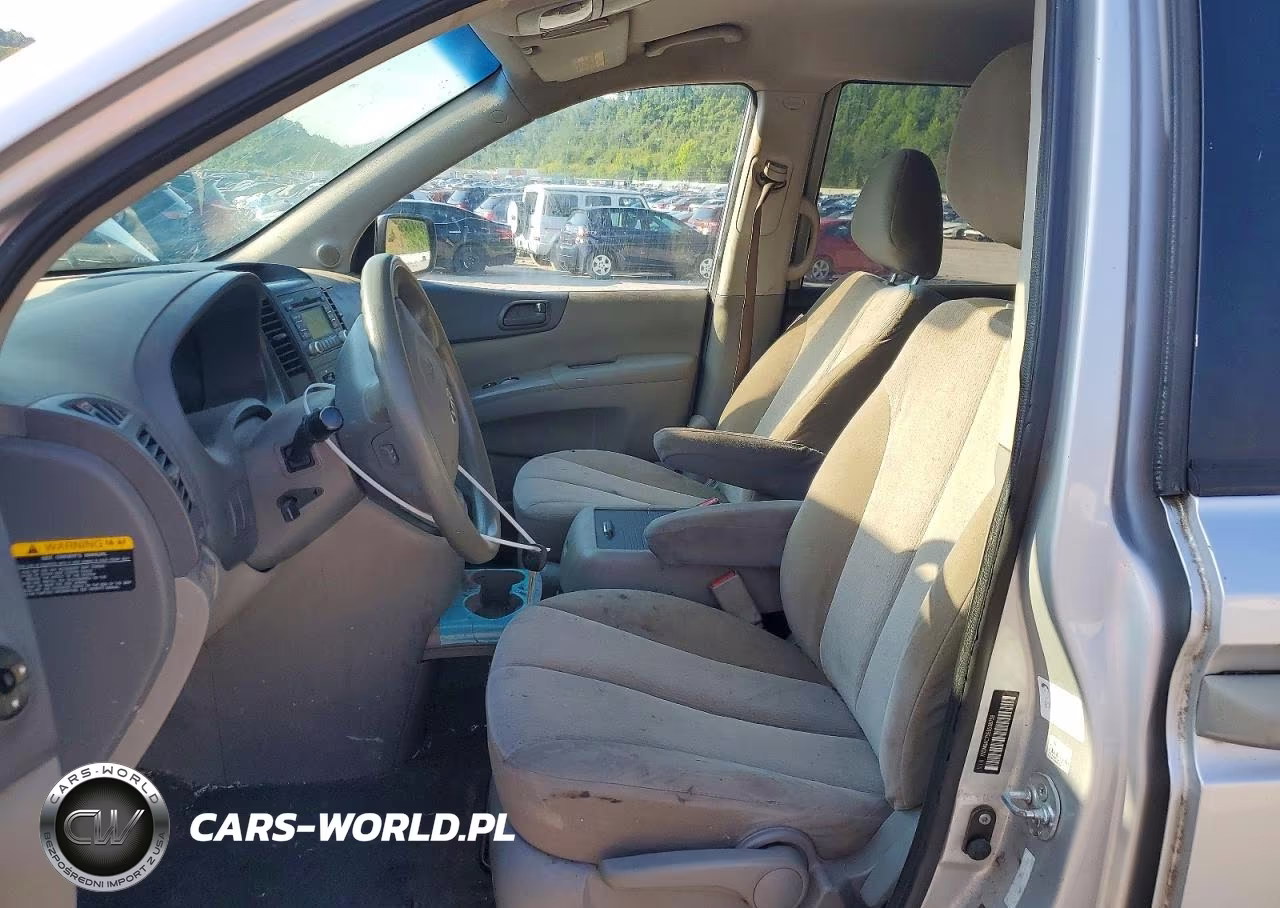 2014 Kia Sedona Lx VIN:KNDMG4C75E6538758 - 7