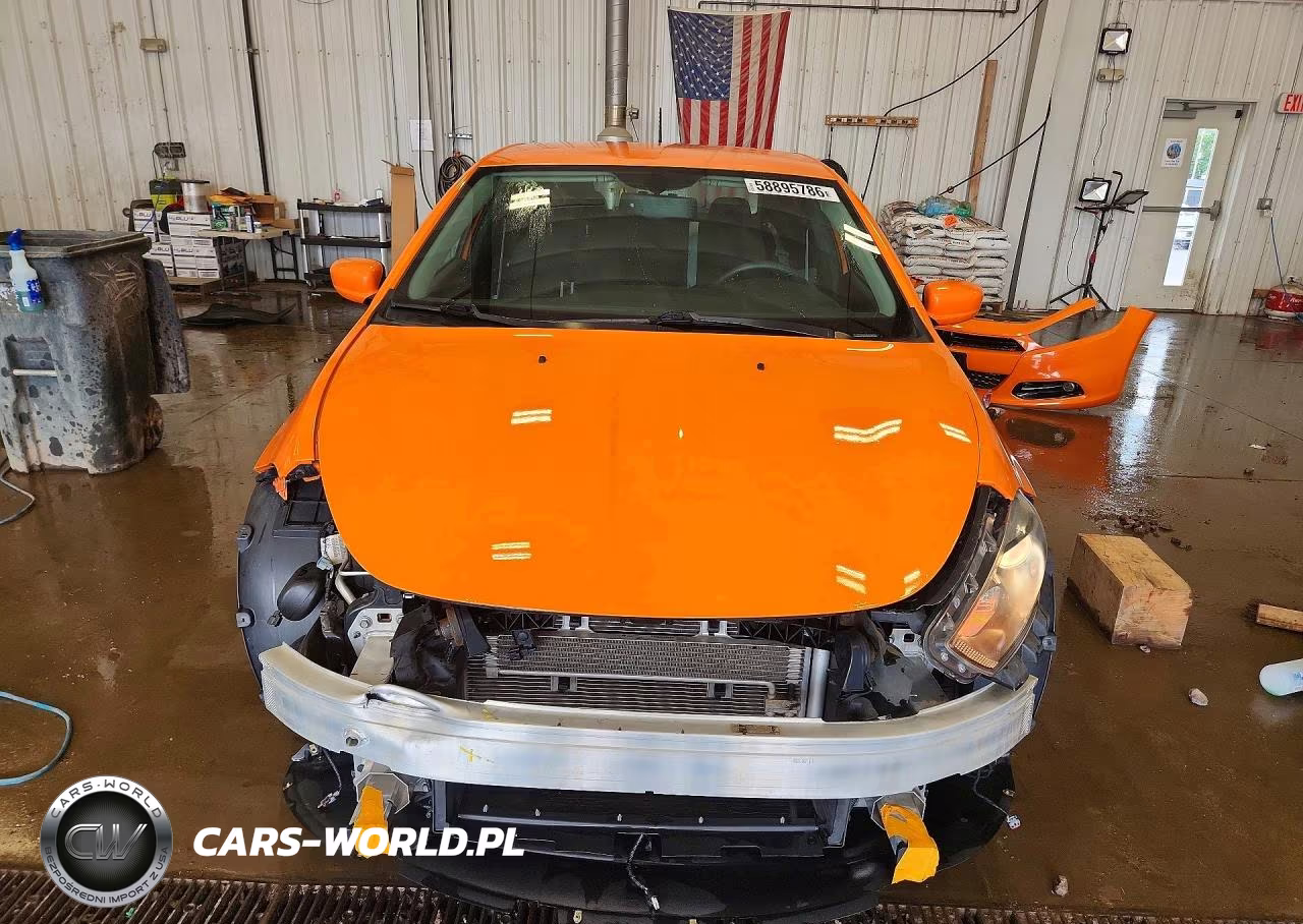 2013 Dodge Dart Sxt VIN:1C3CDFBA2DD287791 - 5