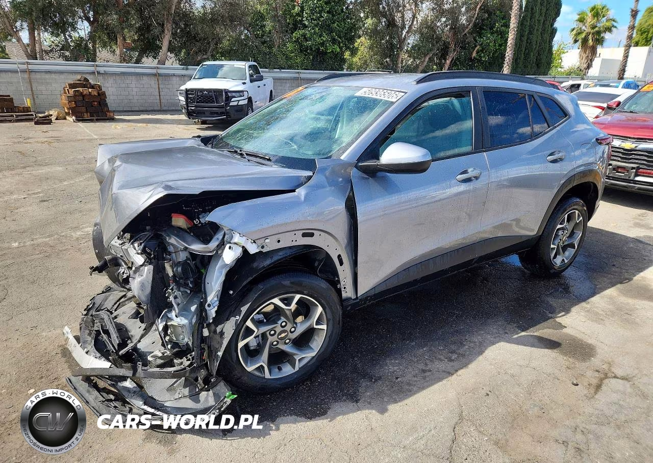 2025 Chevrolet Trax 1Lt – zdjęcie 1 z 14