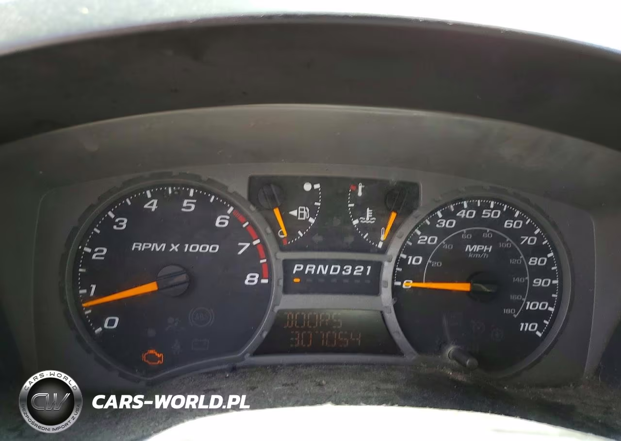 2005 Chevrolet Colorado VIN:1GCCS136358127945 - 9