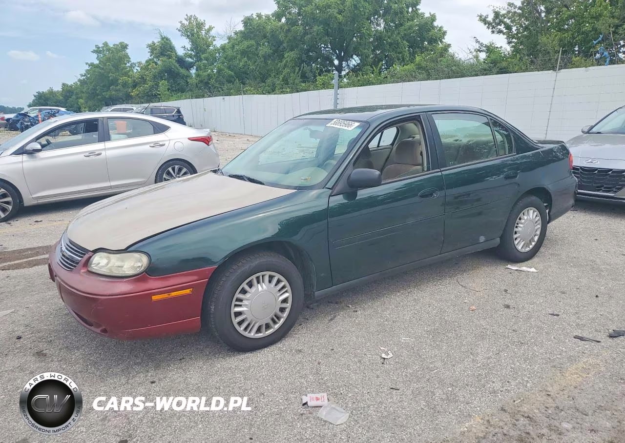 2003 Chevrolet Malibu