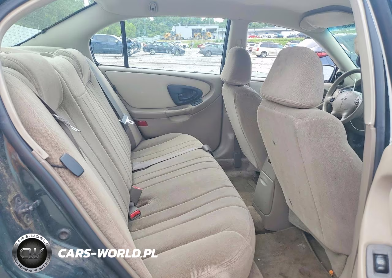 2003 Chevrolet Malibu VIN:1G1ND52JX3M553905 - 10