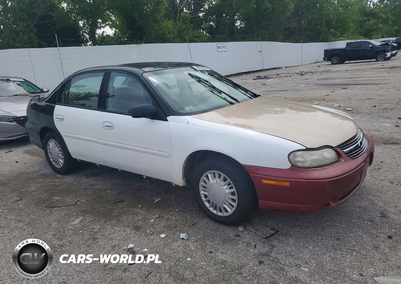 2003 Chevrolet Malibu VIN:1G1ND52JX3M553905 - 4