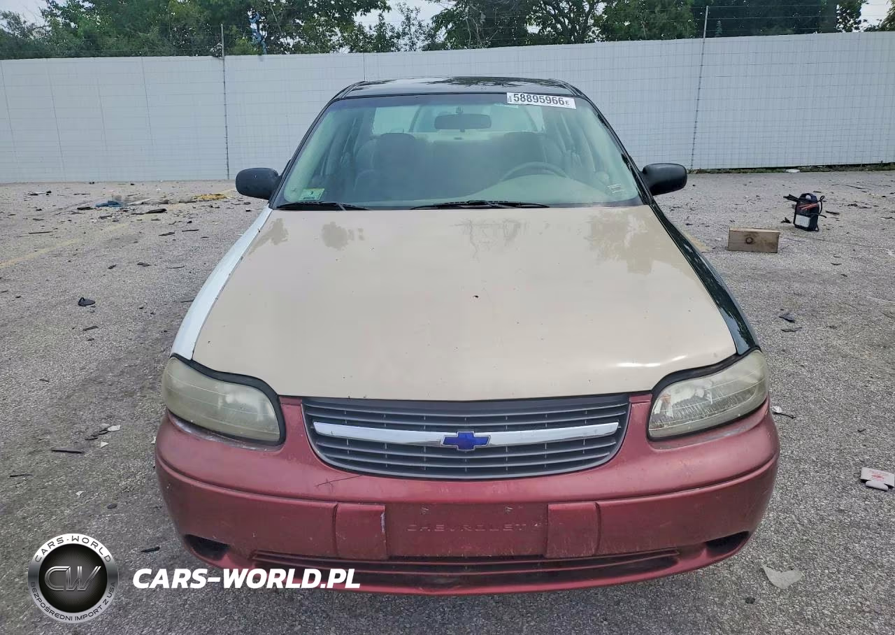 2003 Chevrolet Malibu VIN:1G1ND52JX3M553905 - 5