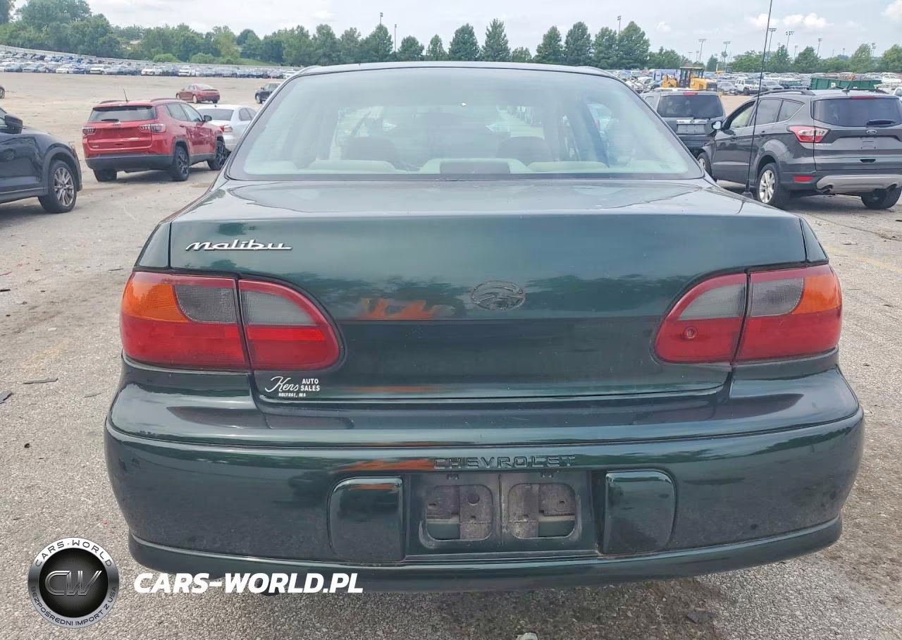 2003 Chevrolet Malibu VIN:1G1ND52JX3M553905 - 6