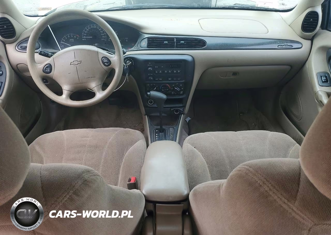 2003 Chevrolet Malibu VIN:1G1ND52JX3M553905 - 8