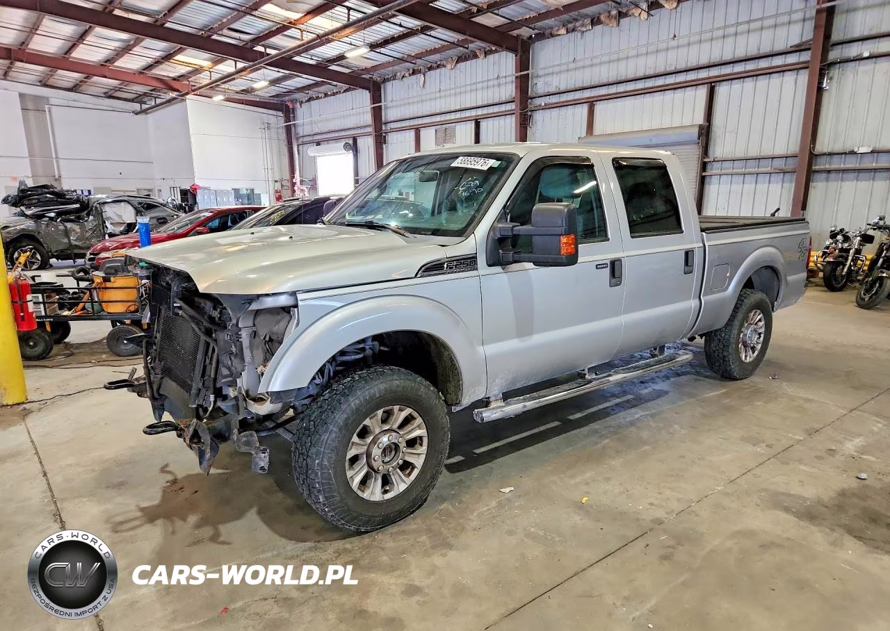 2011 Ford F250 Super Duty