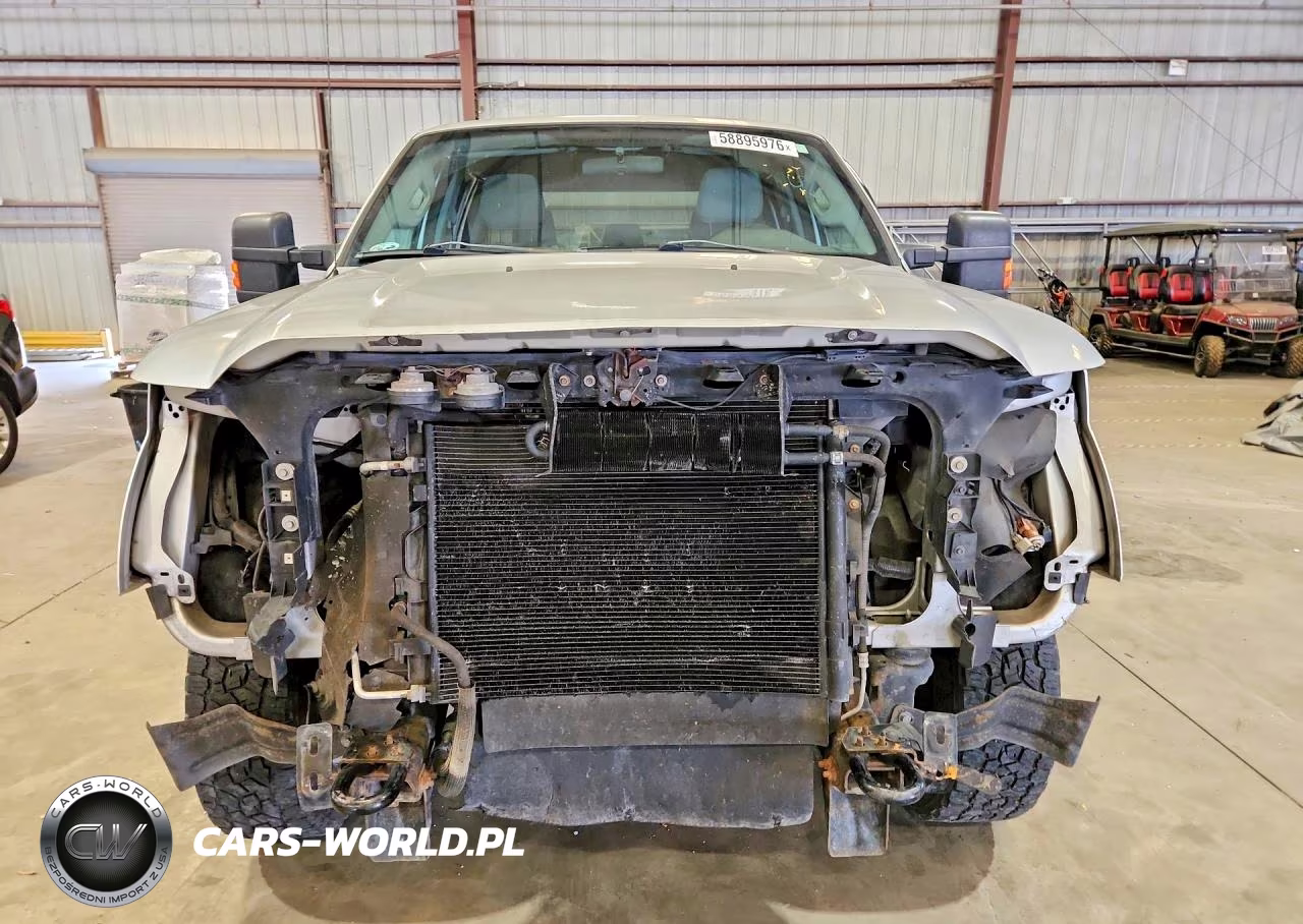 2011 Ford F250 Super Duty VIN:1FT7W2B64BEC73815 - 5