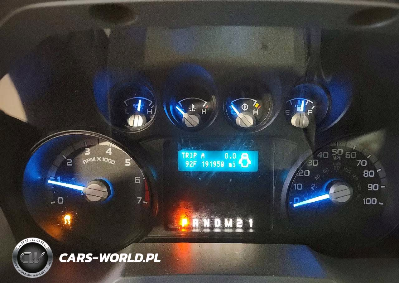 2011 Ford F250 Super Duty VIN:1FT7W2B64BEC73815 - 9