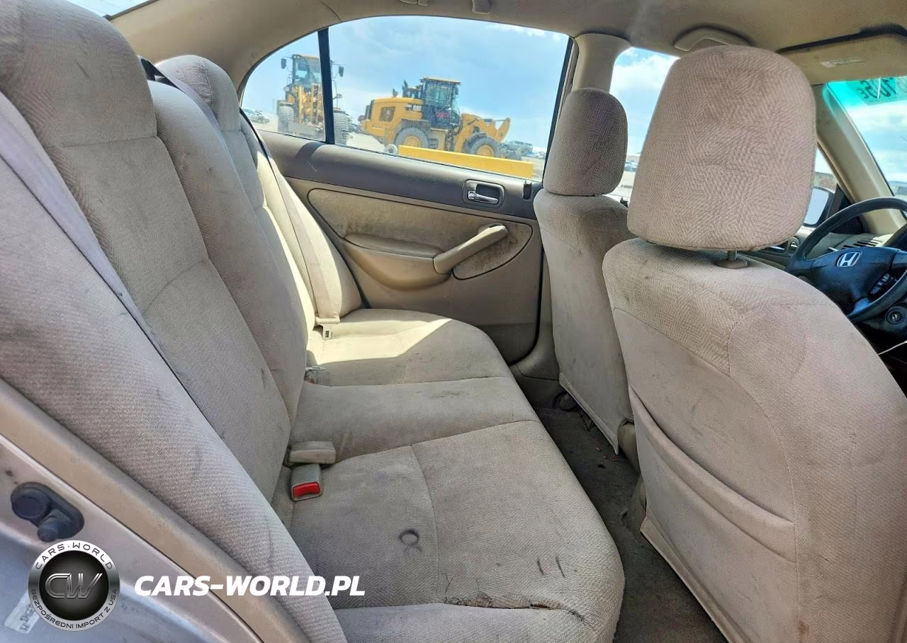 2002 Honda Civic Lx VIN:1HGES16562L052079 - 10