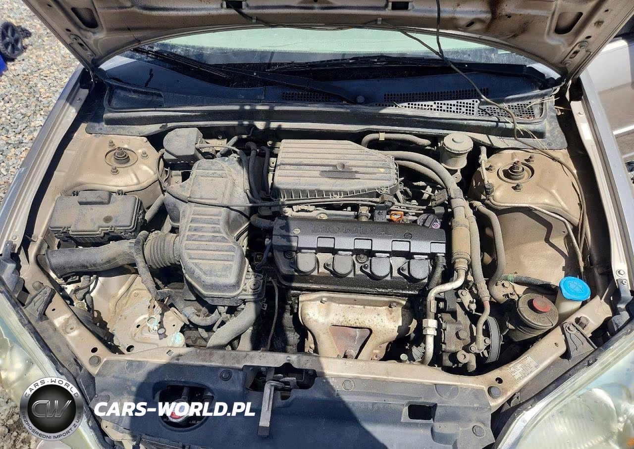 2002 Honda Civic Lx VIN:1HGES16562L052079 - 11