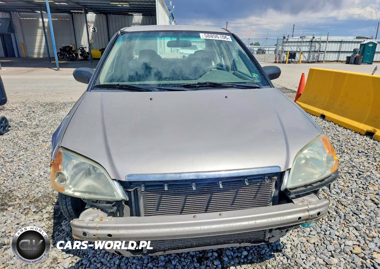 2002 Honda Civic Lx VIN:1HGES16562L052079 - 5