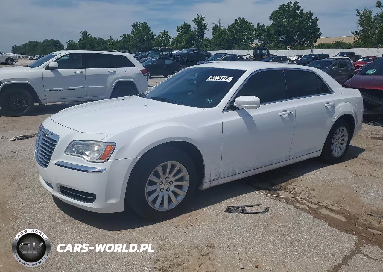 2013 Chrysler 300