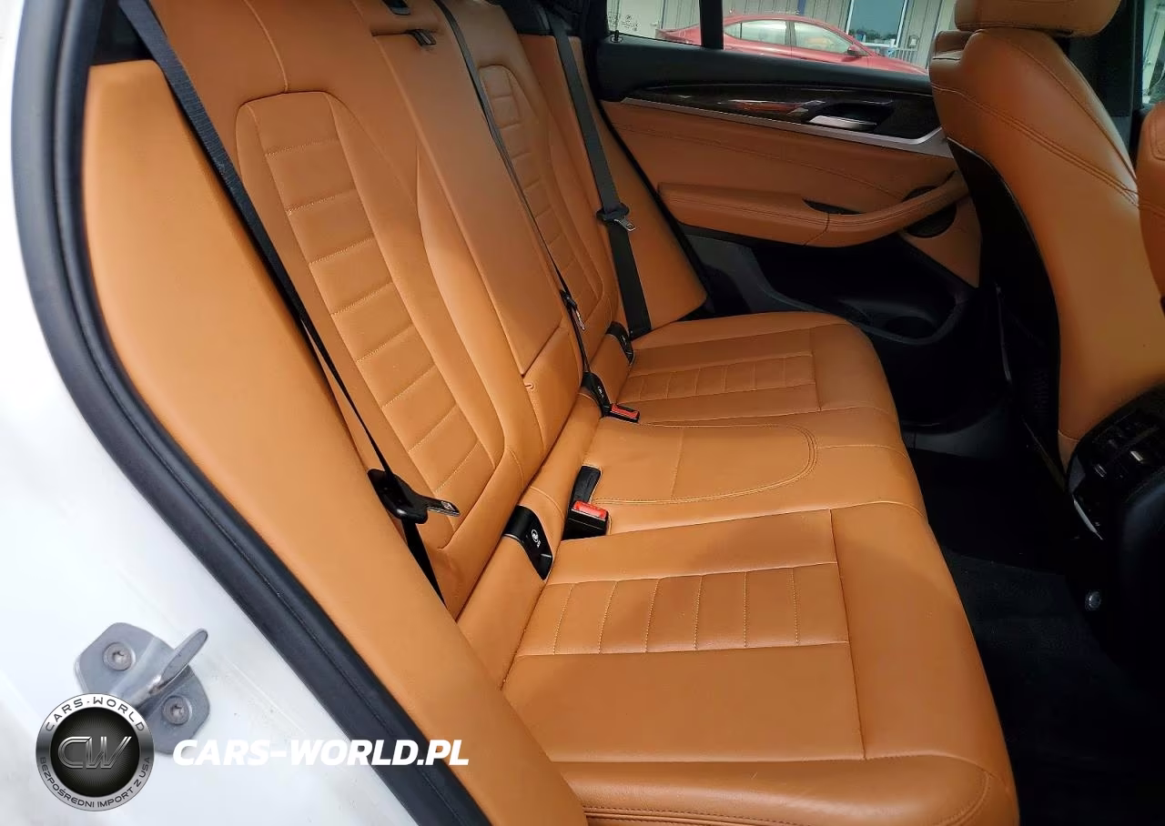 2019 BMW X3 Sdrive30I VIN:5UXTR7C54KLF25522 - 11