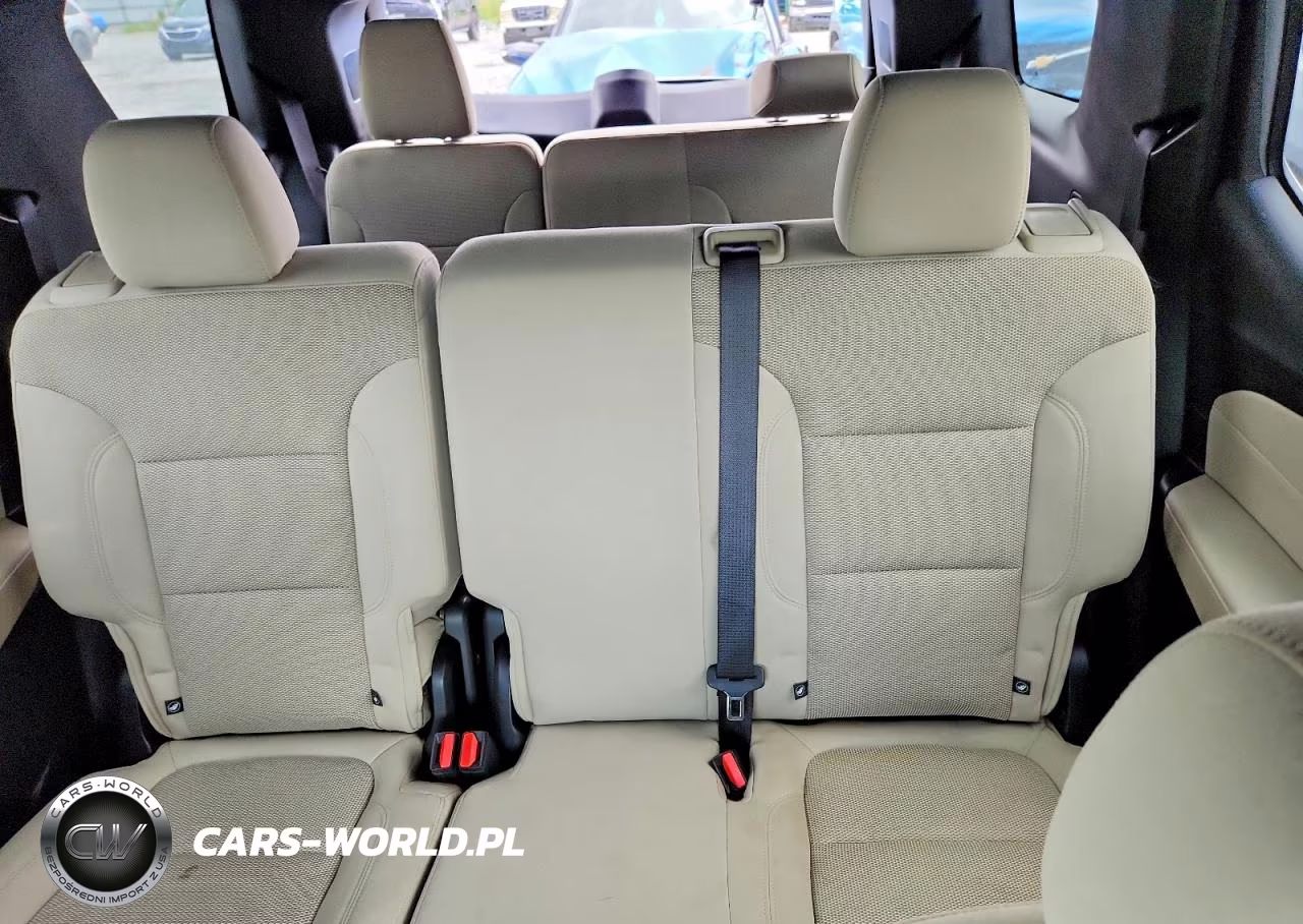 2022 Chevrolet Traverse Lt VIN:1GNERGKW2NJ191998 - 10