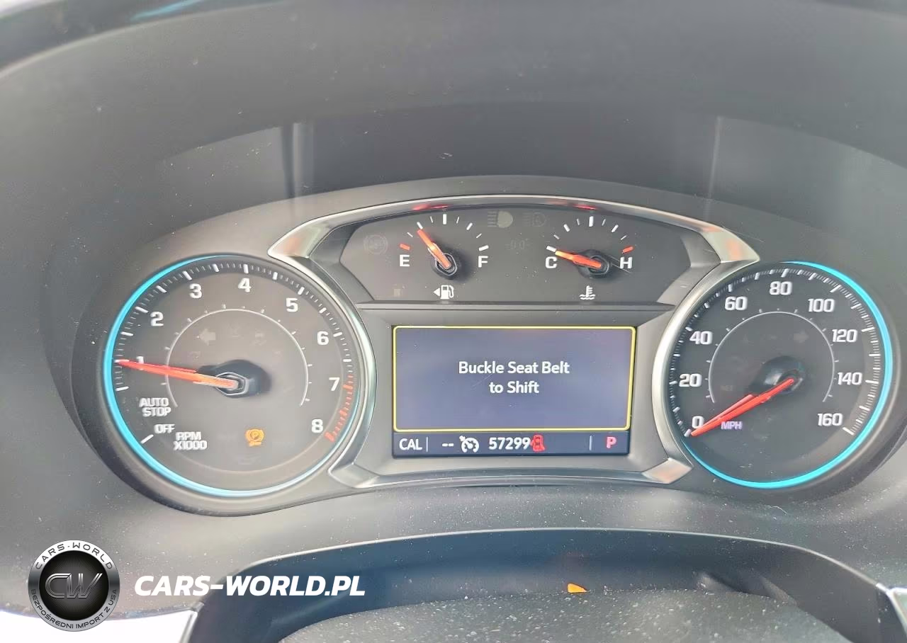 2022 Chevrolet Traverse Lt VIN:1GNERGKW2NJ191998 - 9