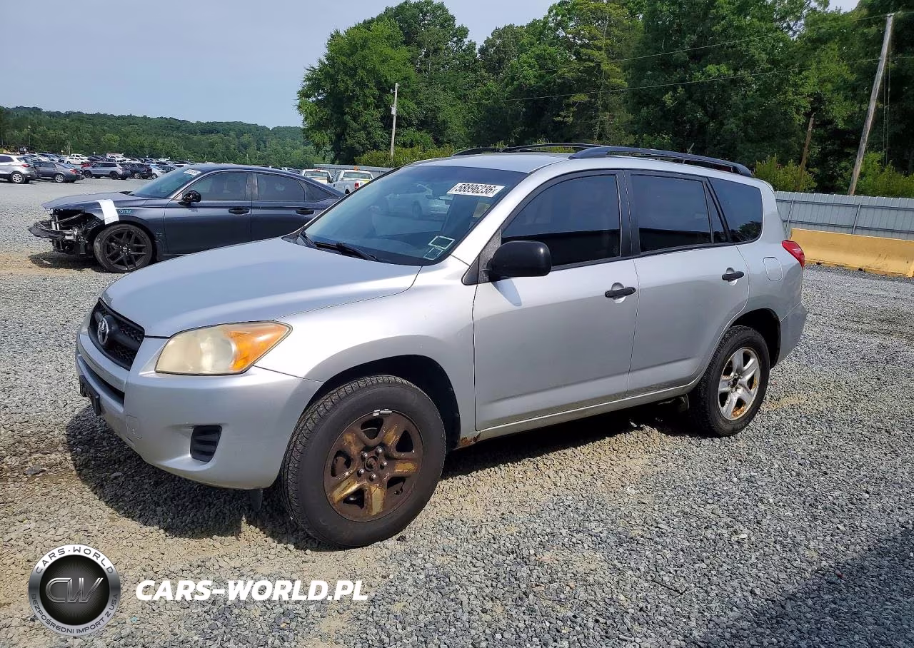 2009 Toyota Rav4 Base – zdjęcie 1 z 13