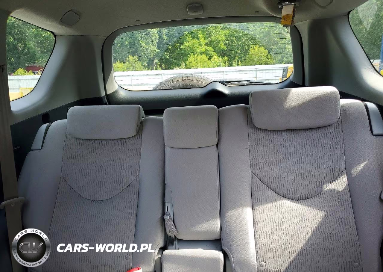 2009 Toyota Rav4 Base VIN:JTMBF33VX9D019273 - 10