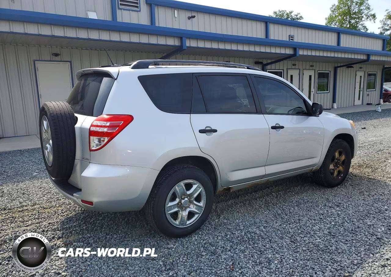 2009 Toyota Rav4 Base VIN:JTMBF33VX9D019273 - 3