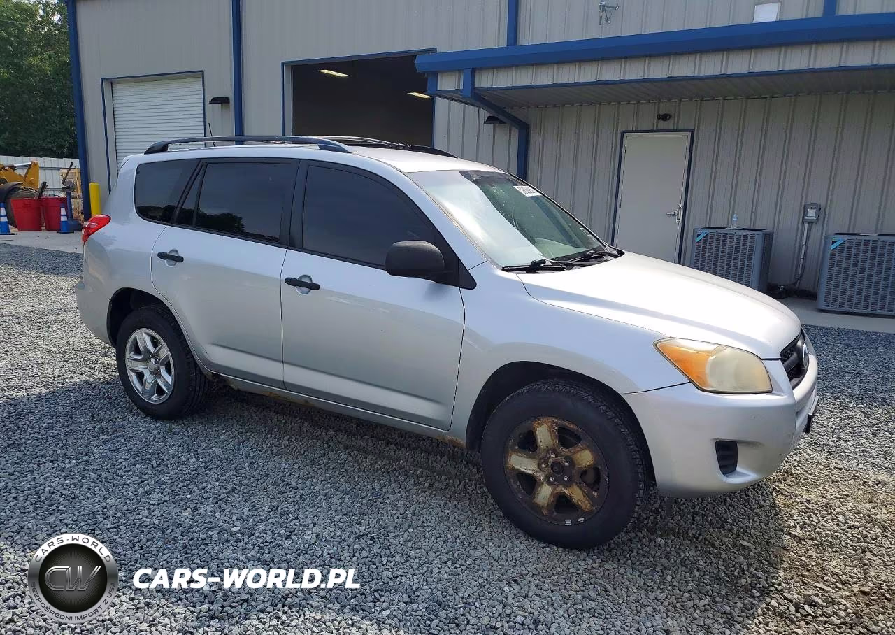 2009 Toyota Rav4 Base VIN:JTMBF33VX9D019273 - 4
