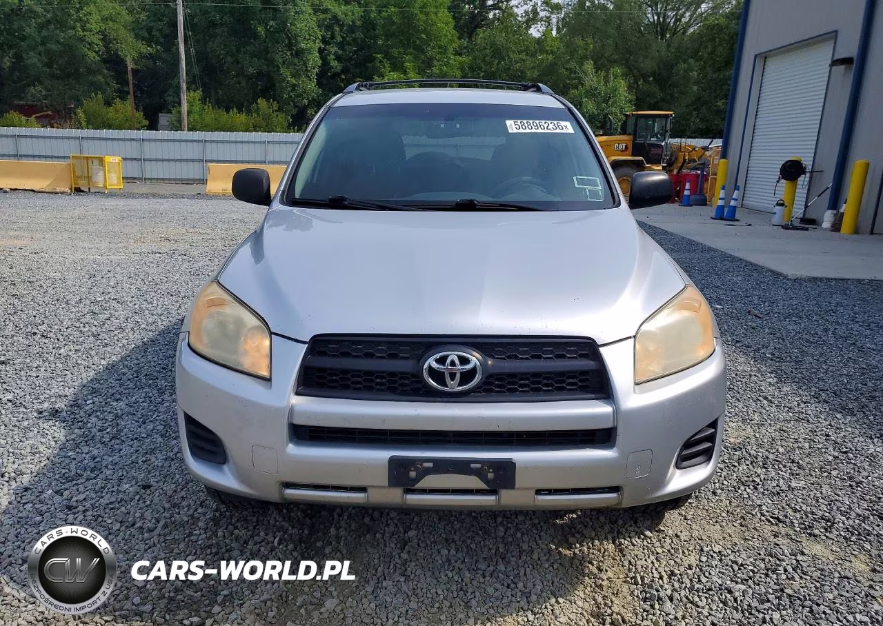 2009 Toyota Rav4 Base VIN:JTMBF33VX9D019273 - 5