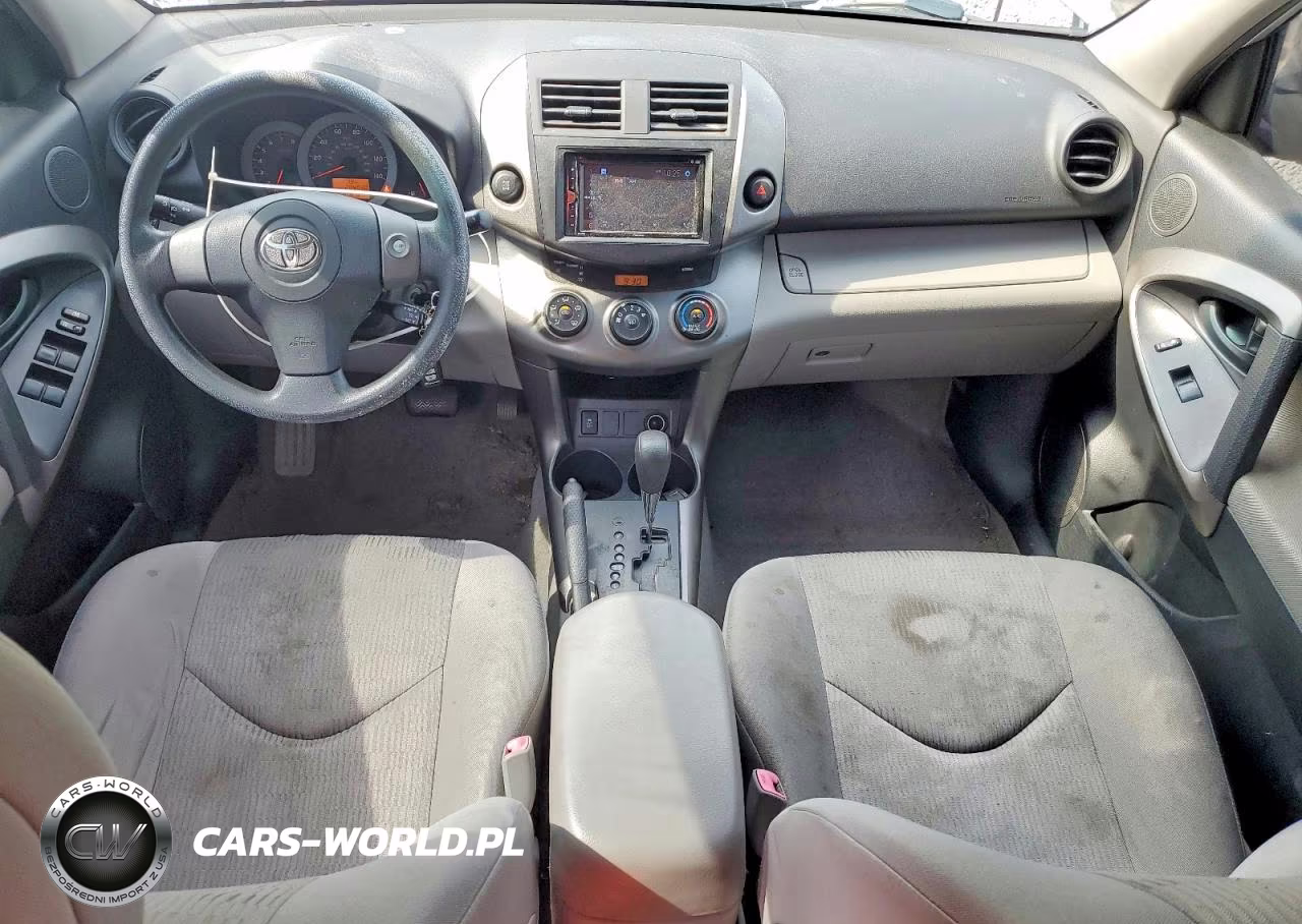 2009 Toyota Rav4 Base VIN:JTMBF33VX9D019273 - 8