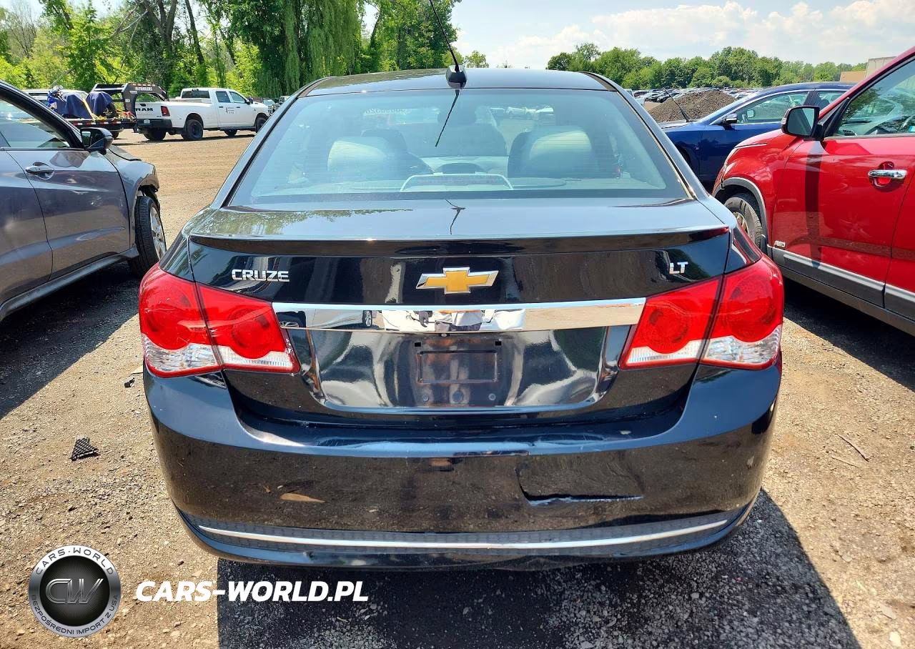 2016 Chevrolet Cruze Limited Lt VIN:1G1PE5SB0G7134769 - 6