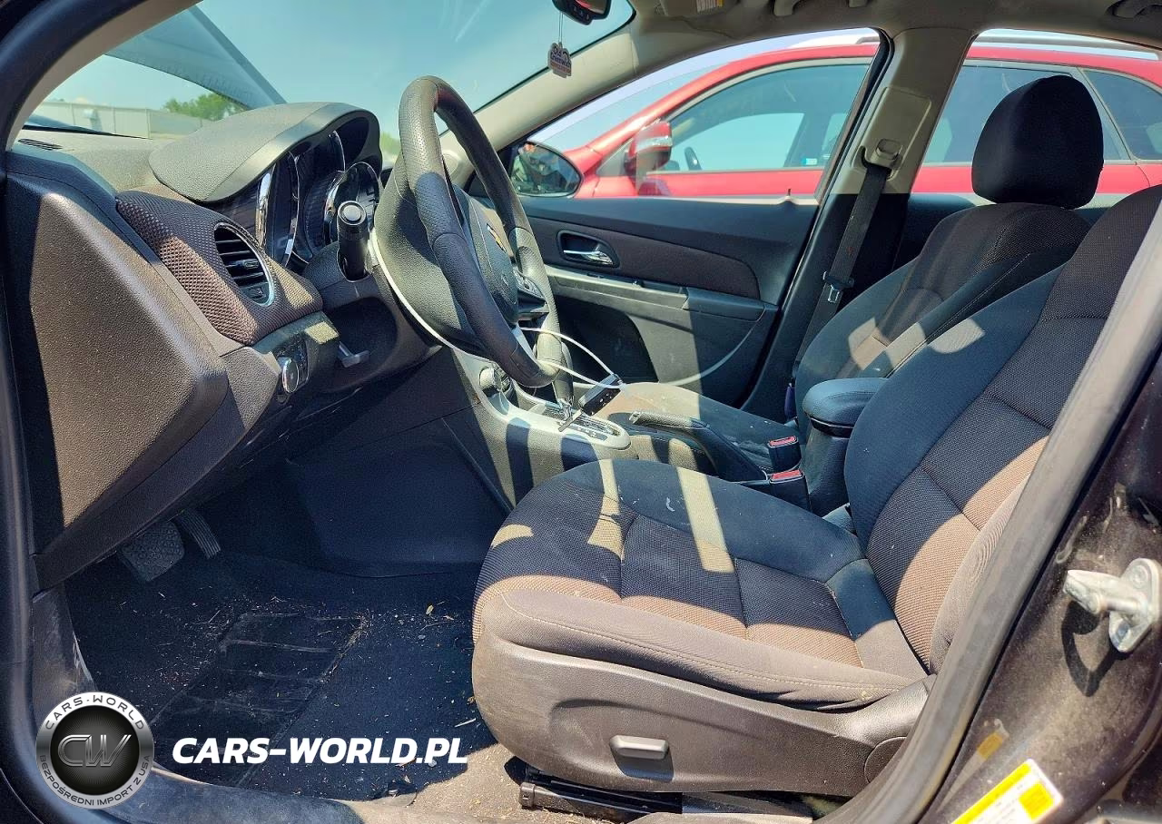 2016 Chevrolet Cruze Limited Lt VIN:1G1PE5SB0G7134769 - 7