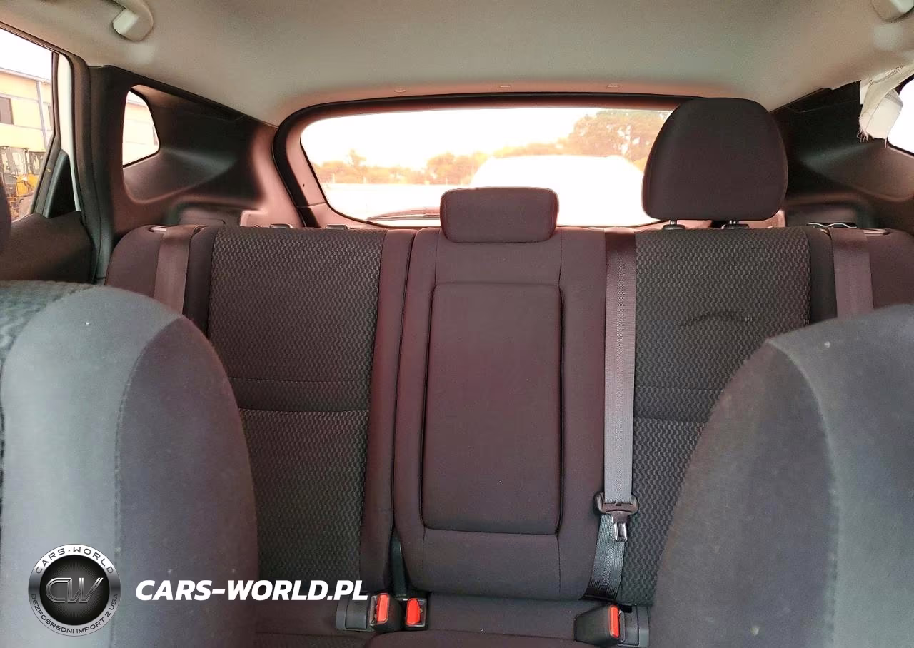2017 Nissan Rogue Sport S VIN:JN1BJ1CR6HW113906 - 10