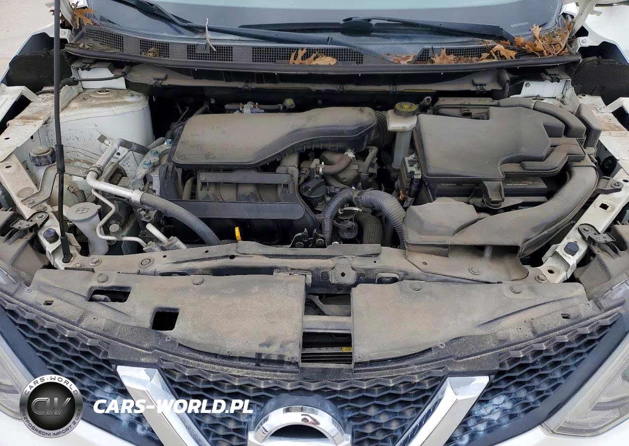 2017 Nissan Rogue Sport S VIN:JN1BJ1CR6HW113906 - 12