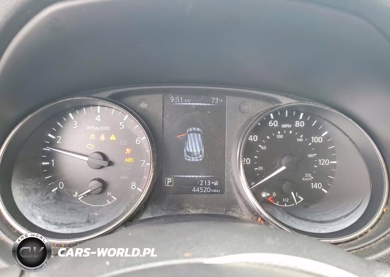 2017 Nissan Rogue Sport S VIN:JN1BJ1CR6HW113906 - 9