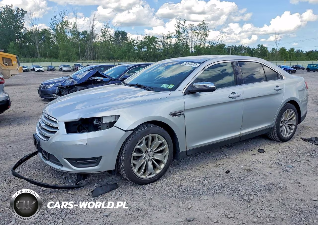 2016 Ford Taurus Limited – zdjęcie 1 z 12