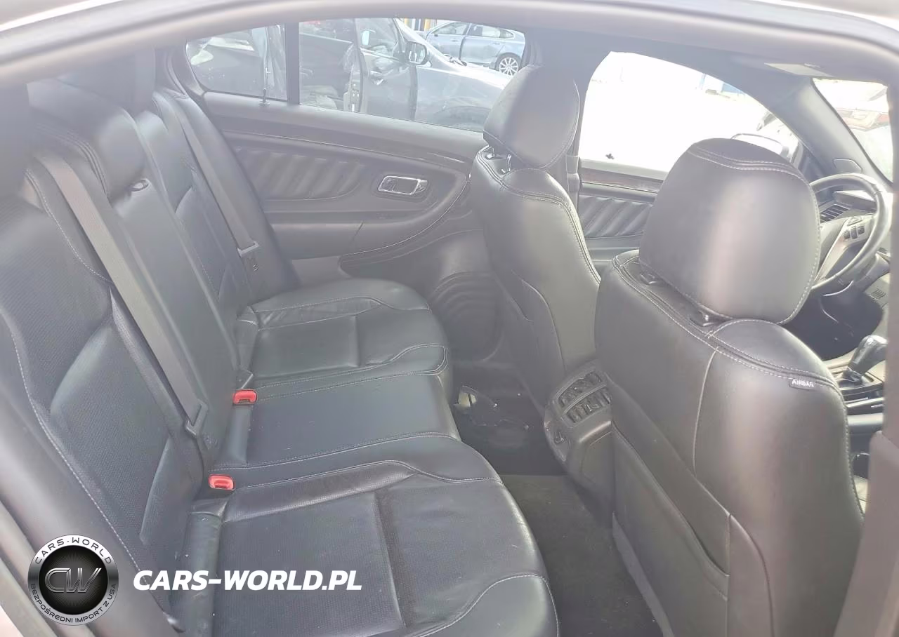 2016 Ford Taurus Limited VIN:1FAHP2F85GG103638 - 10