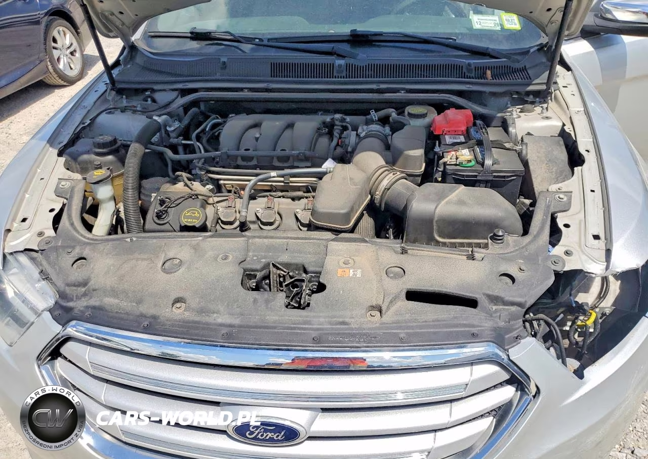 2016 Ford Taurus Limited VIN:1FAHP2F85GG103638 - 11