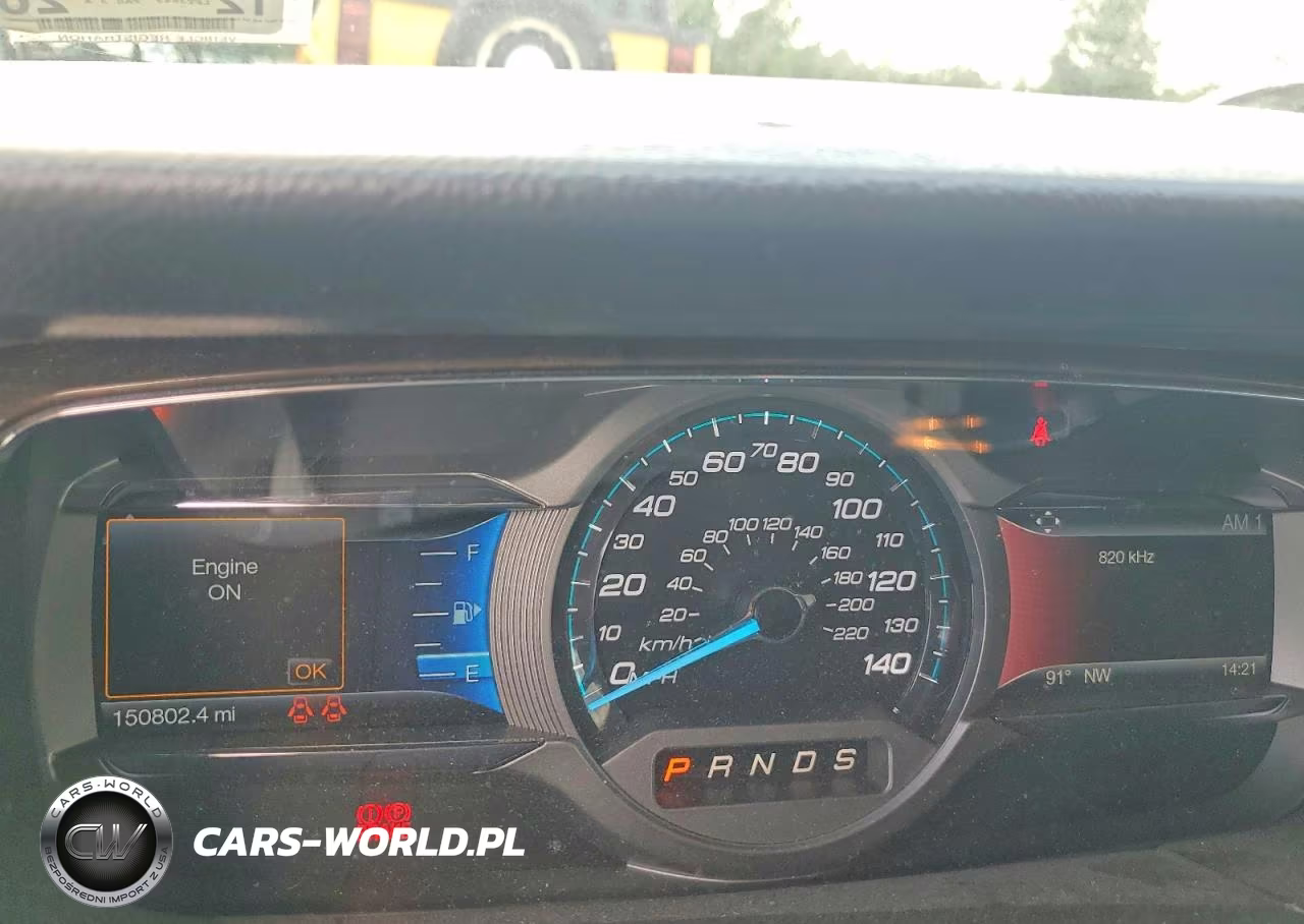 2016 Ford Taurus Limited VIN:1FAHP2F85GG103638 - 9