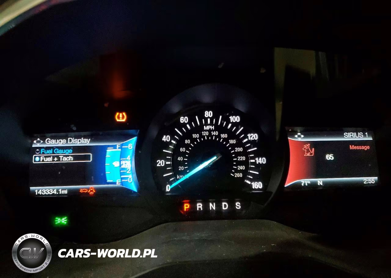 2015 Ford Edge Titanium VIN:2FMTK4K94FBB22065 - 9