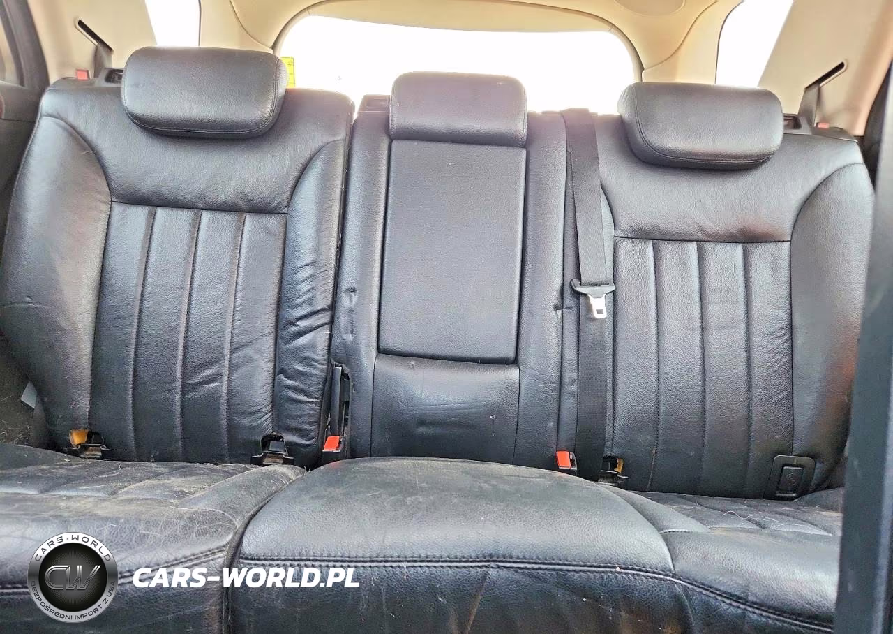 2007 Mercedes-Benz Ml 320 Cdi VIN:4JGBB22E57A216014 - 10