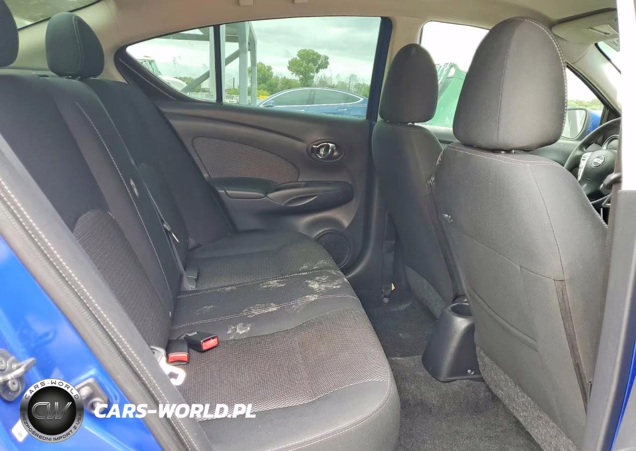 2015 Nissan Versa 1.6 Sv VIN:3N1CN7AP5FL957855 - 10
