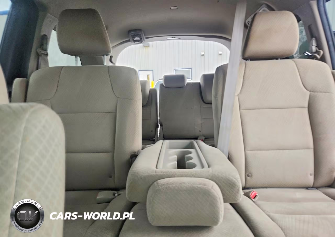 2014 Honda Odyssey Ex VIN:5FNRL5H40EB100675 - 10