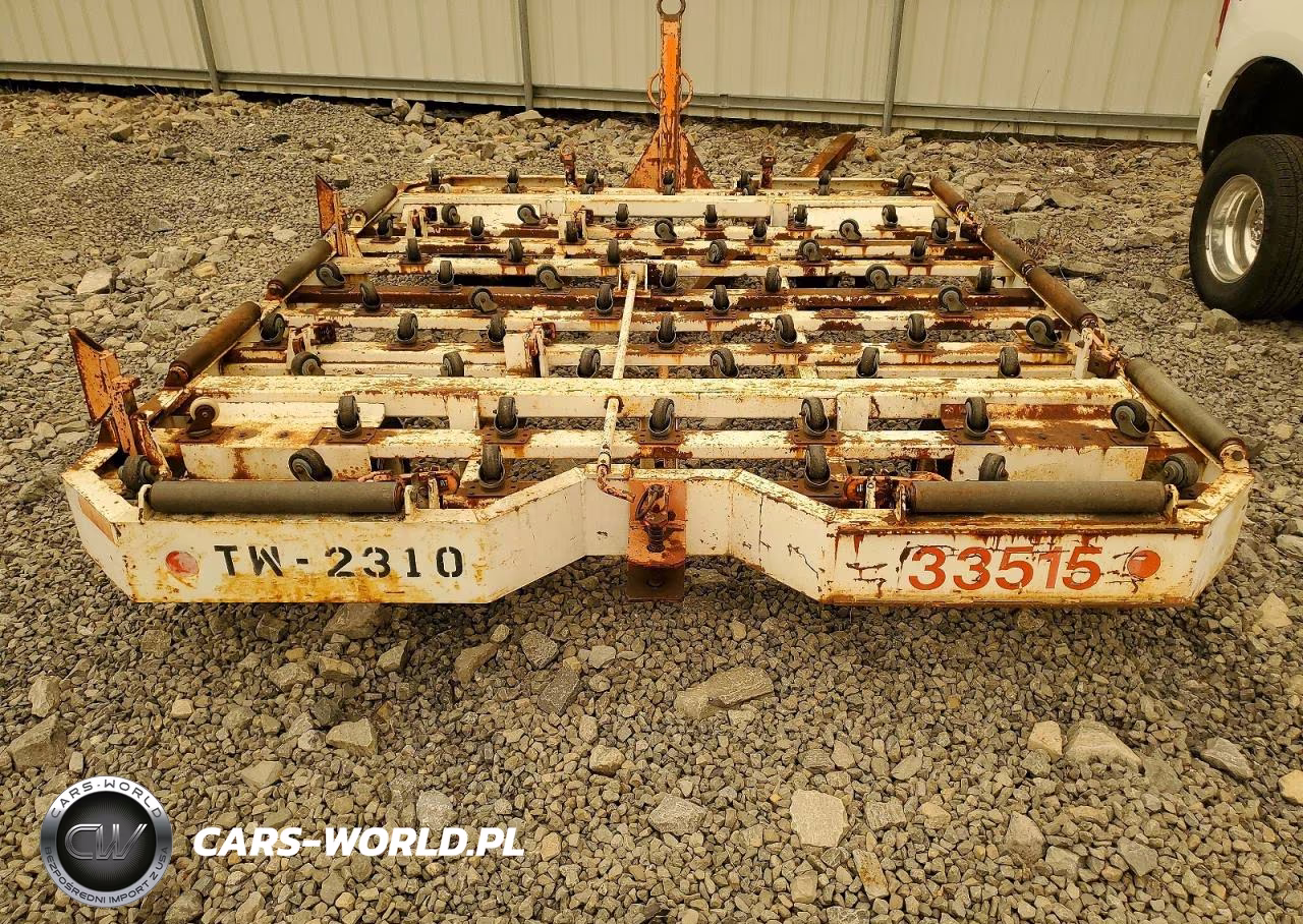 1994 Equipter Industrial Equipment VIN:00000000000215150 - 10