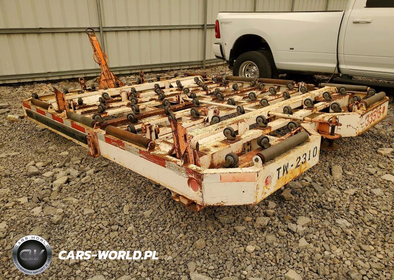 1994 Equipter Industrial Equipment VIN:00000000000215150 - 3